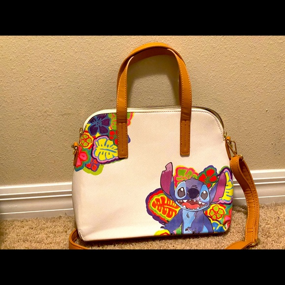 Loungefly limited edition Stitch purse - Picture 1 of 3